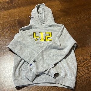 champion 412 pittsburgh hoodie